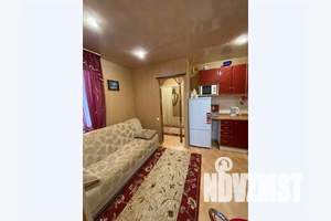 1-к квартира, посуточно, 37м2, 3/3 этаж