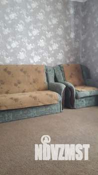 3-к квартира, посуточно, 44м2, 1/2 этаж