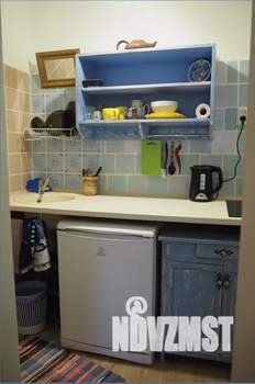 1-к квартира, посуточно, 24м2, 1/3 этаж