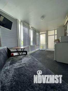 1-к квартира, посуточно, 22м2, 3/3 этаж