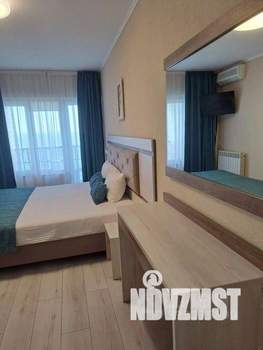 1-к квартира, посуточно, 25м2, 1/1 этаж