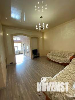 3-к квартира, посуточно, 95м2, 2/2 этаж