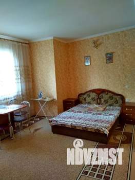 1-к квартира, посуточно, 40м2, 2/3 этаж