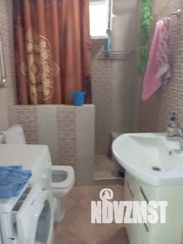 2-к квартира, посуточно, 52м2, 1/1 этаж