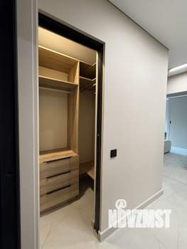 2-к квартира, посуточно, 72м2, 8/9 этаж