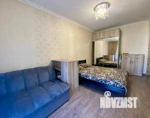 1-к квартира, посуточно, 30м2, 4/4 этаж