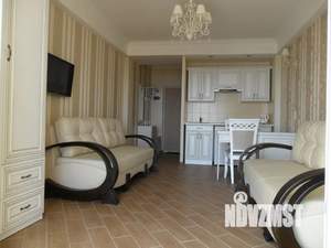 Студия квартира, посуточно, 30м2, 3/6 этаж