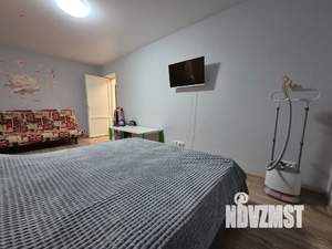 1-к квартира, посуточно, 42м2, 1/4 этаж