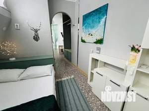 1-к квартира, посуточно, 25м2, 2/2 этаж