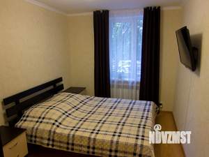 1-к квартира, посуточно, 28м2, 1/1 этаж