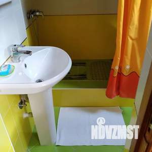 1-к квартира, посуточно, 20м2, 2/2 этаж