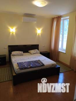 3-к квартира, посуточно, 70м2, 1/3 этаж