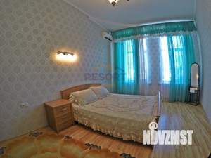 2-к квартира, посуточно, 60м2, 3/4 этаж