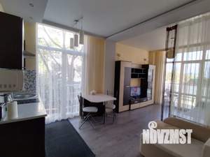 Студия квартира, посуточно, 25м2, 2/5 этаж