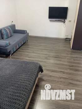 1-к квартира, посуточно, 42м2, 2/6 этаж