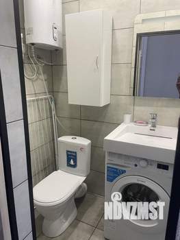 Студия квартира, посуточно, 20м2, 3/3 этаж