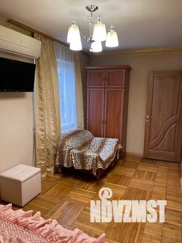 2-к квартира, посуточно, 48м2, 3/5 этаж