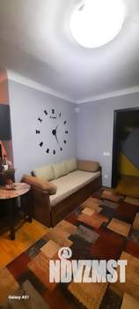 2-к квартира, посуточно, 40м2, 1/4 этаж