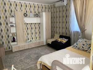 Студия квартира, посуточно, 17м2, 1/4 этаж
