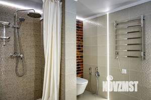 1-к квартира, посуточно, 48м2, 1/10 этаж