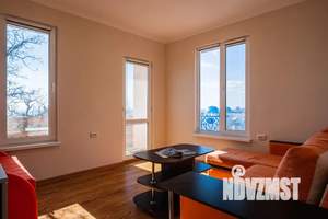 2-к квартира, посуточно, 60м2, 4/4 этаж