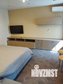 1-к квартира, посуточно, 45м2, 1/2 этаж