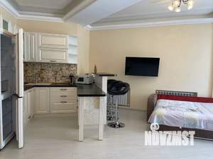 1-к квартира, посуточно, 65м2, 4/17 этаж