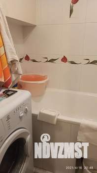 1-к квартира, посуточно, 30м2, 2/2 этаж