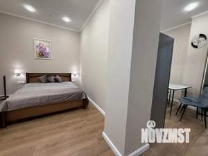 1-к квартира, посуточно, 47м2, 1/8 этаж