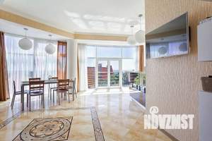 2-к квартира, посуточно, 102м2, 3/4 этаж