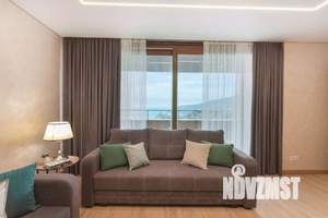 1-к квартира, посуточно, 75м2, 1/1 этаж