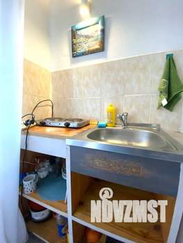 Студия квартира, посуточно, 18м2, 1/2 этаж