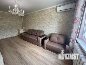 1-к квартира, посуточно, 50м2, 3/9 этаж
