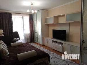 1-к квартира, на длительный срок, 34м2, 4/6 этаж