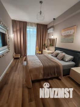 2-к квартира, посуточно, 61м2, 12/13 этаж