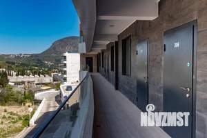 1-к квартира, посуточно, 46м2, 1/1 этаж