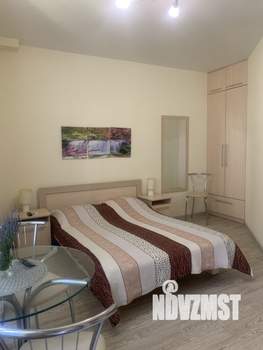 1-к квартира, посуточно, 27м2, 1/1 этаж