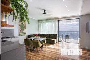 2-к квартира, посуточно, 70м2, 2/12 этаж