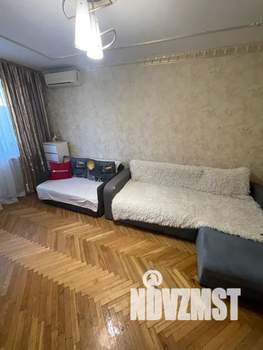 2-к квартира, посуточно, 48м2, 3/5 этаж