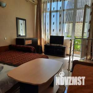 1-к квартира, посуточно, 40м2, 1/5 этаж