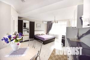1-к квартира, посуточно, 40м2, 6/8 этаж