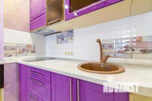 1-к квартира, посуточно, 45м2, 9/10 этаж