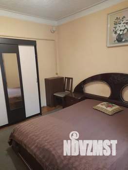 3-к квартира, посуточно, 65м2, 2/3 этаж