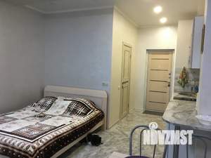 1-к квартира, посуточно, 40м2, 2/7 этаж