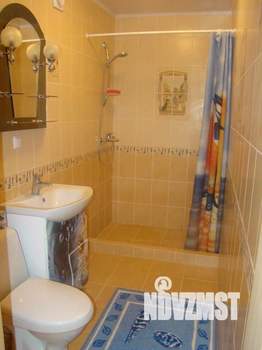 2-к квартира, посуточно, 55м2, 1/3 этаж