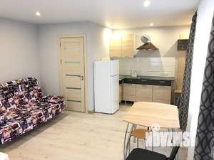 1-к квартира, посуточно, 30м2, 2/2 этаж