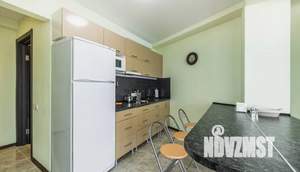 2-к квартира, посуточно, 65м2, 1/6 этаж