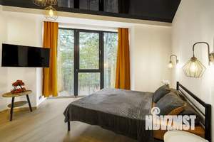 1-к квартира, посуточно, 18м2, 1/2 этаж