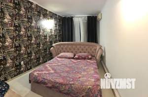 1-к квартира, посуточно, 50м2, 2/2 этаж