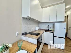 Студия квартира, посуточно, 26м2, 3/7 этаж